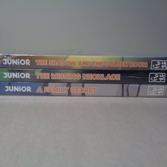 Timmi Tobbson YOUNG EXPLORERS Books 1-3 New Book - Picture 7 of 8